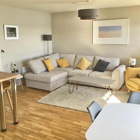 North Sea View Apartment Scarborough Extérieur photo