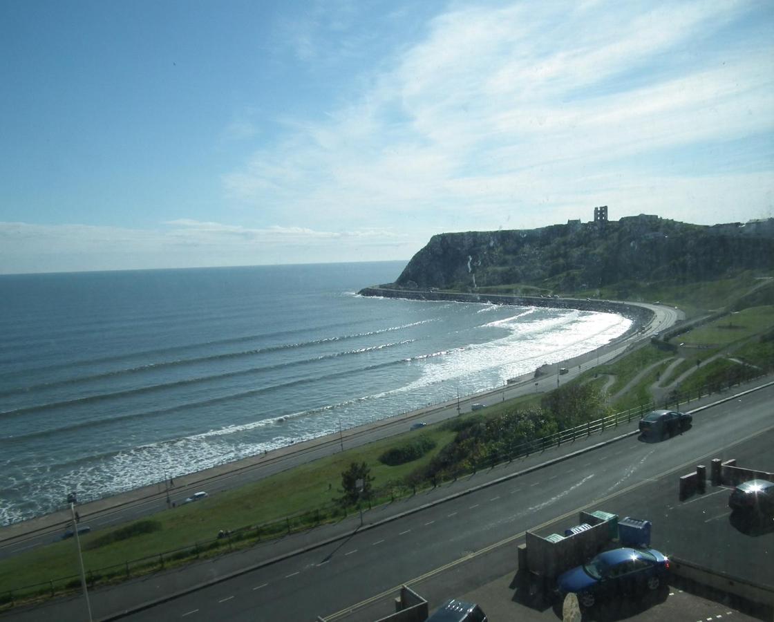 North Sea View Apartment Scarborough Extérieur photo
