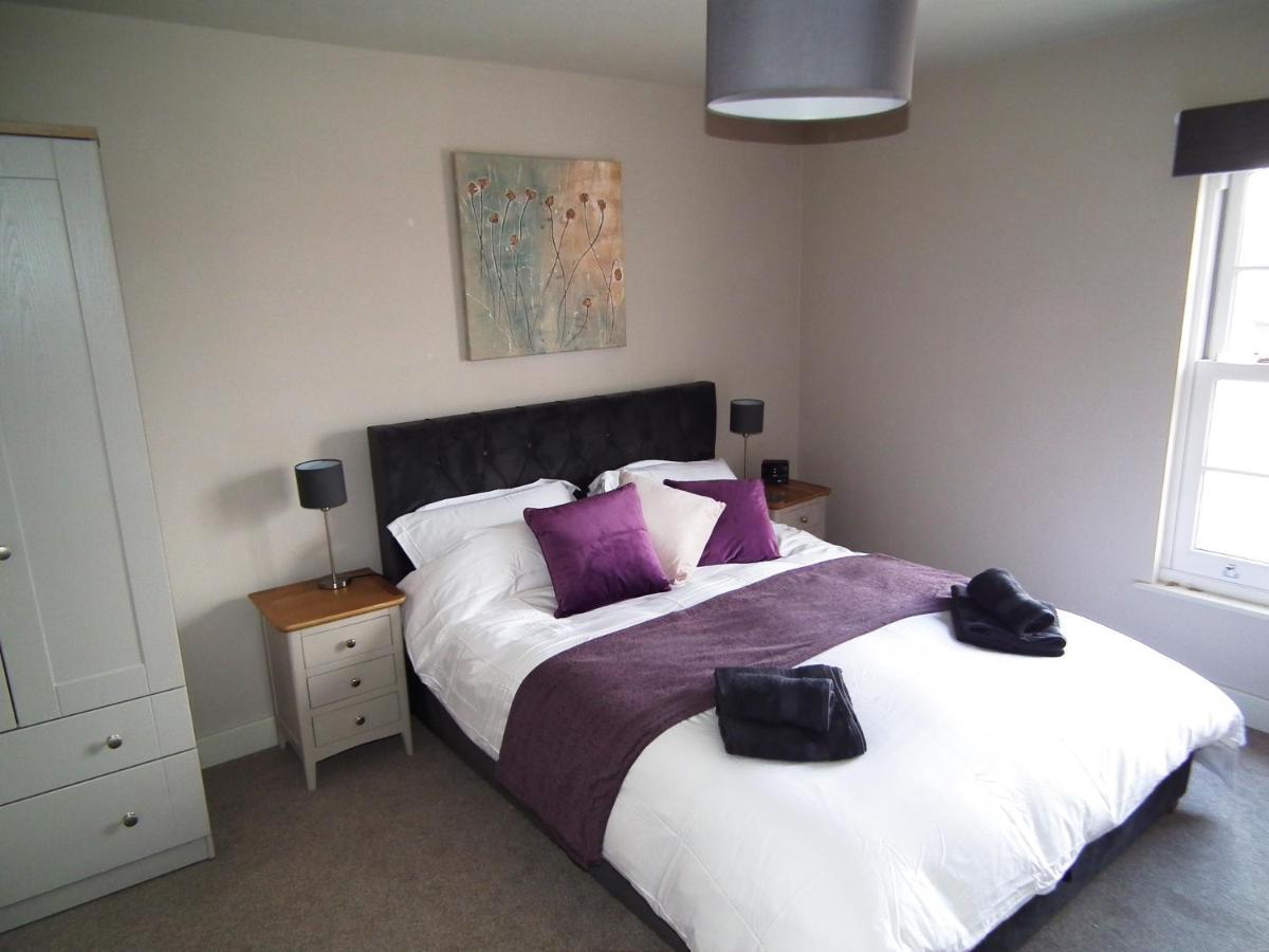 North Sea View Apartment Scarborough Extérieur photo