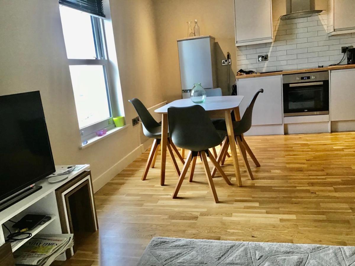 North Sea View Apartment Scarborough Extérieur photo