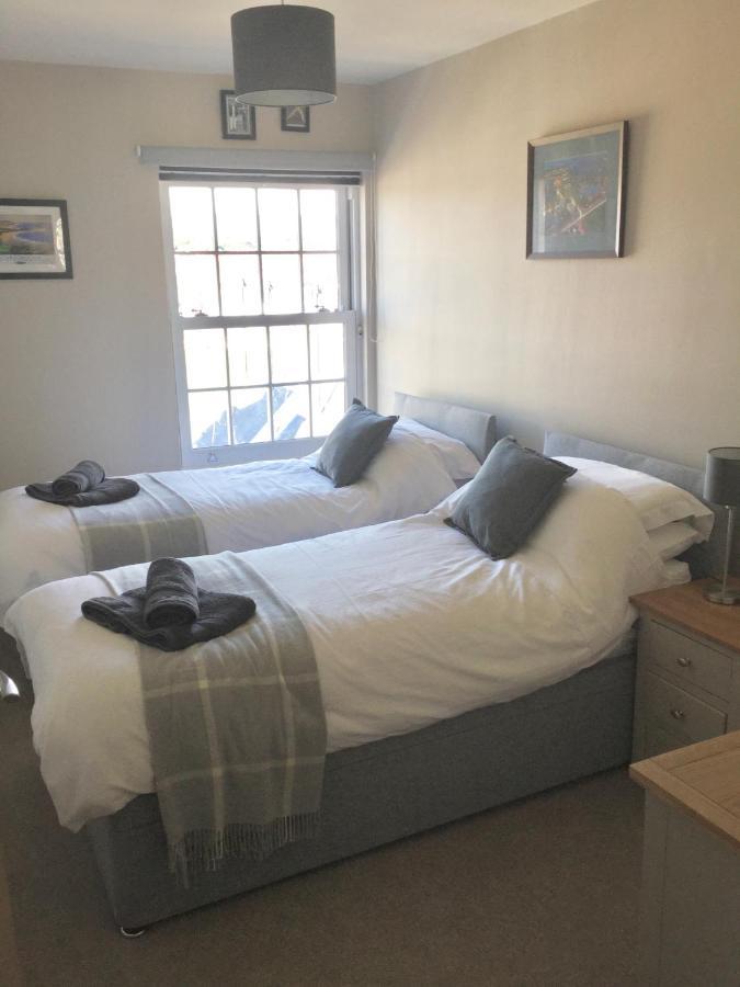 North Sea View Apartment Scarborough Extérieur photo