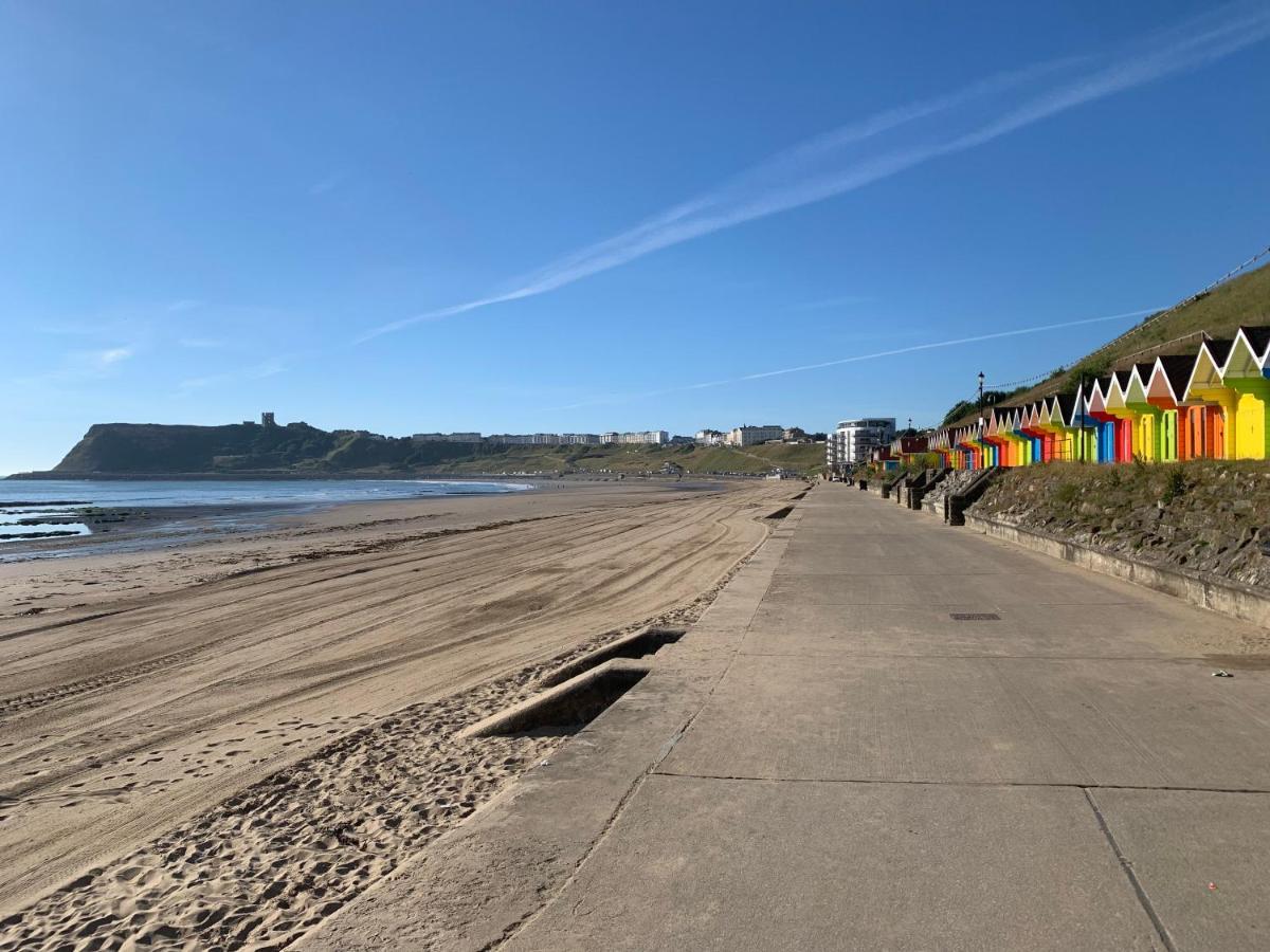 North Sea View Apartment Scarborough Extérieur photo
