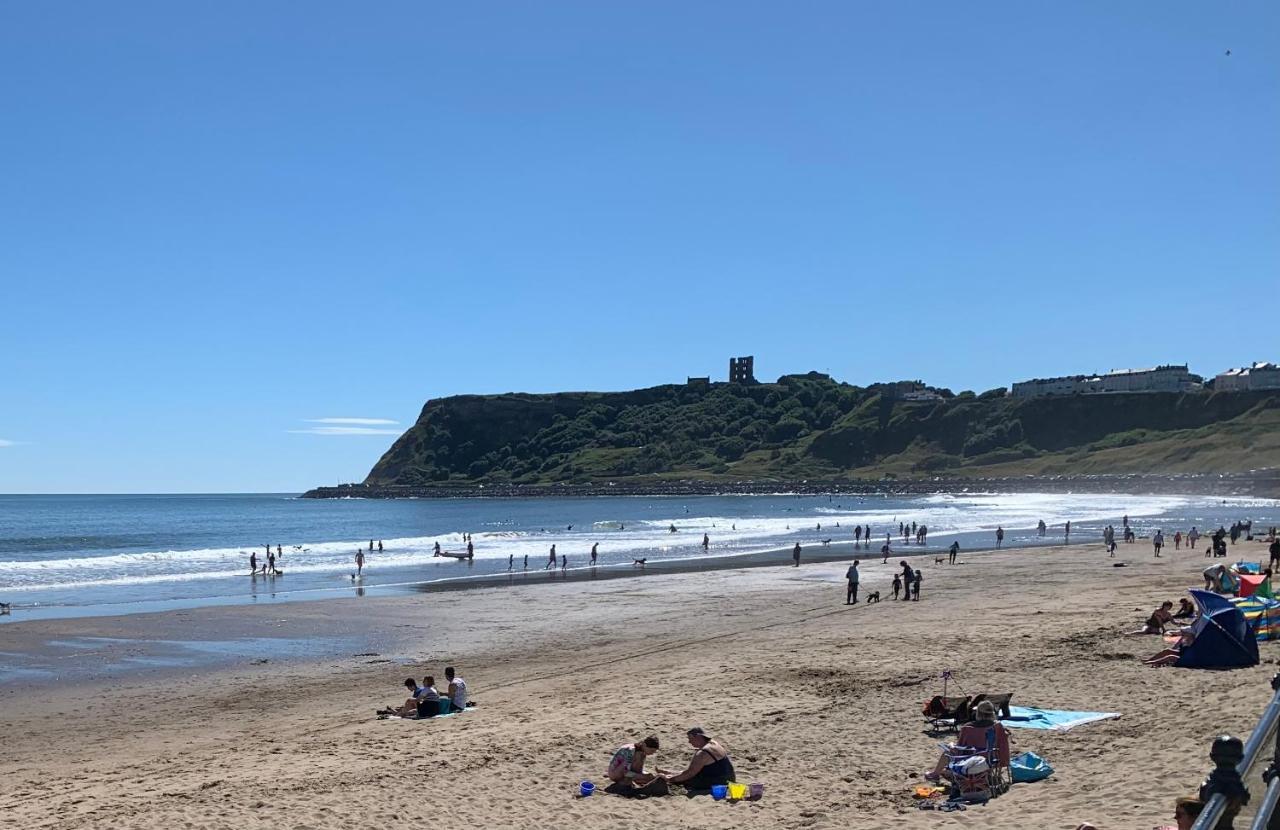 North Sea View Apartment Scarborough Extérieur photo