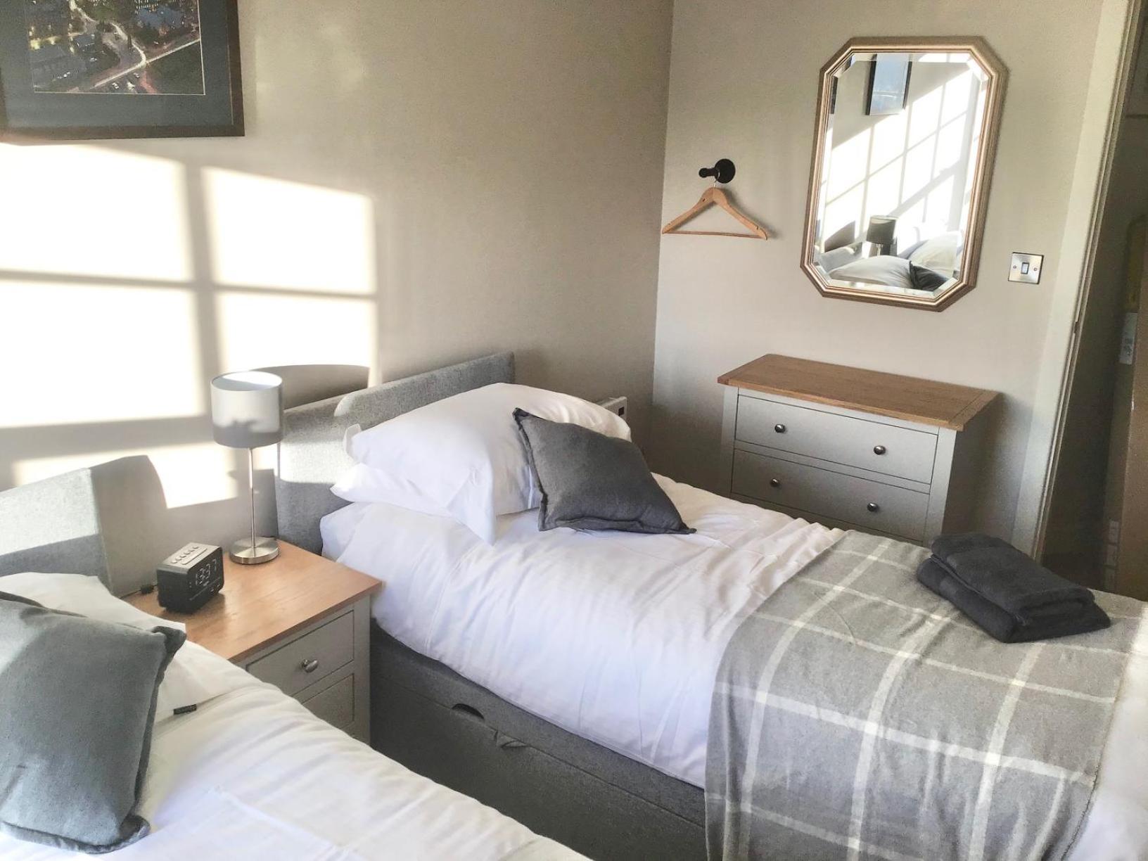 North Sea View Apartment Scarborough Extérieur photo