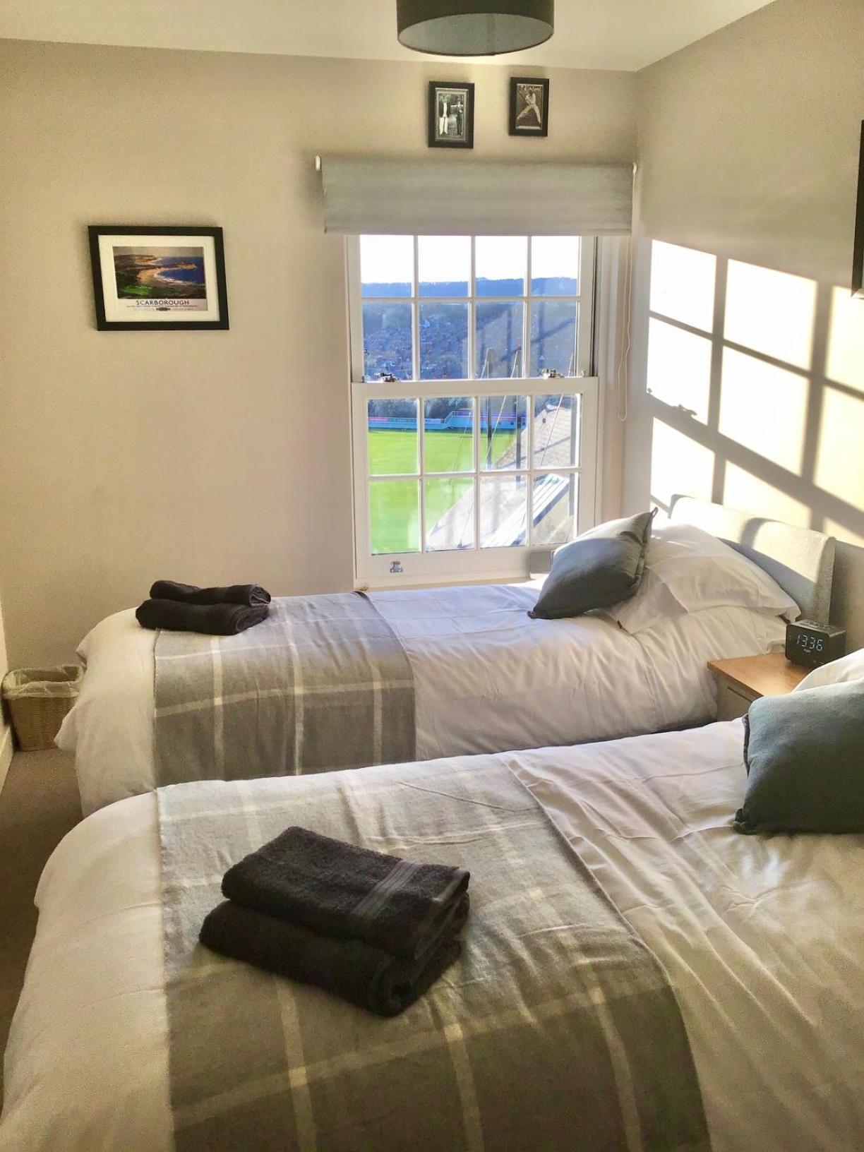 North Sea View Apartment Scarborough Extérieur photo